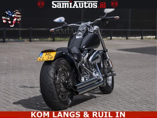 Harley-Davidson Heritage 2005 - Softail Customized | Screamin Eagle | Le Pera | Top Staat | Moet Gezien Worden | 1.449 L 2Cil | zdjecie 36