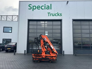 Atlas N/A 2015 - 126.3E - A2 Crane / Kraan / Autolaadkraan / Loader Crane / Ladekran / Kran / Grua / Grues zdjecie 1