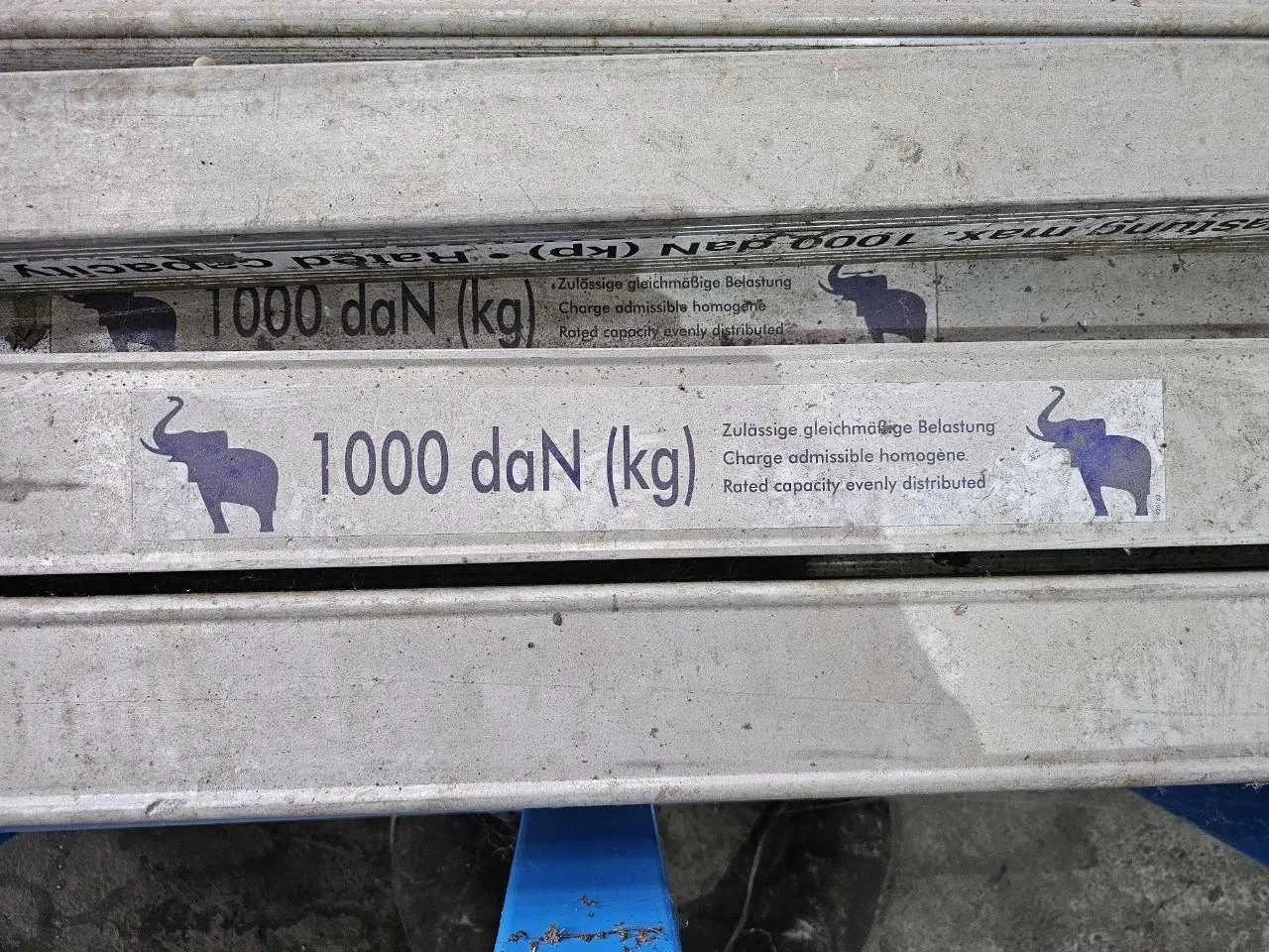 Schmitz Cargobull Doppelstock-systeem 2020 obrázek 9