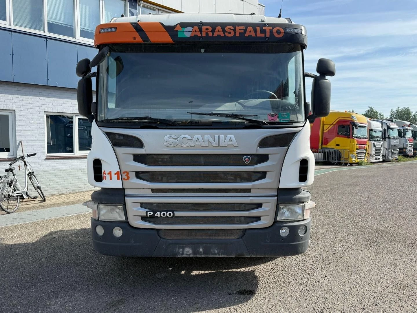 Scania P 2012 - P400 obrázek 2