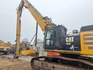 Cat N/A 2015 - 352 FL UHD 30m boom incl normal boom image 4