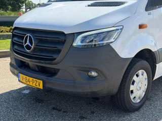 Mercedes-Benz Sprinter 2024 - 317CDI L2H2 Automaat Airco Navi Cruisecontrol 36000KM EURO 6 imagem 3 miniatura