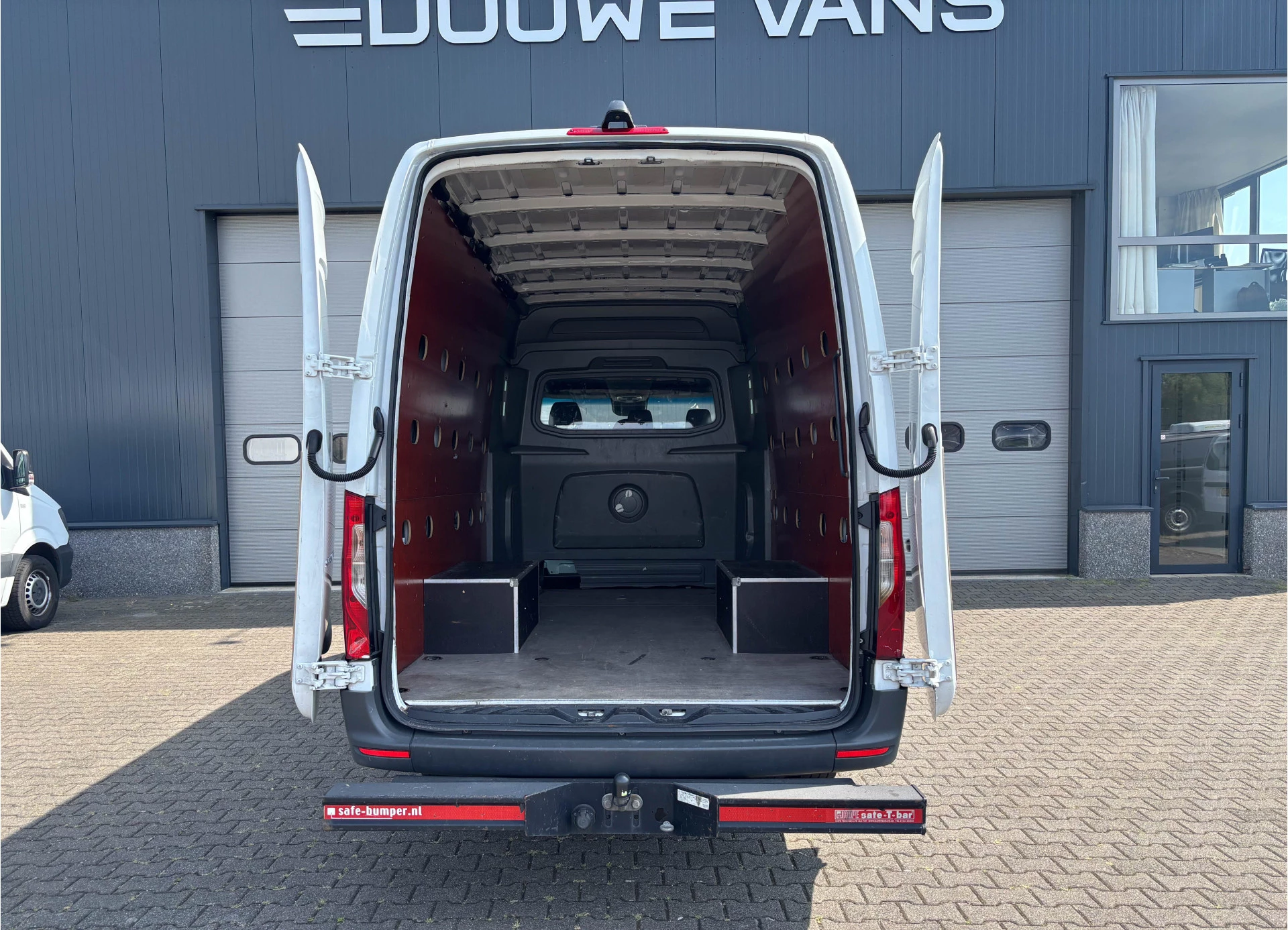 Mercedes-Benz Sprinter 2019 - 514 L3 H2 Dubbel Lucht DC Automaat Trekhaak image 8