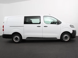 Opel Vivaro 2023 - 2.0 CDTI Automaat 145 pk L3H1 Dubbele Cabine image 2 thumbnail