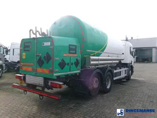 Scania P 2011 - P310 6x2 RHD Argon gas tank 13.2m3 - Damaged imagen 3 miniatura