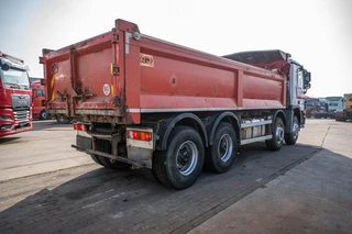 Mercedes-Benz Actros 2013 - 3241 K-MP3 изображение 4