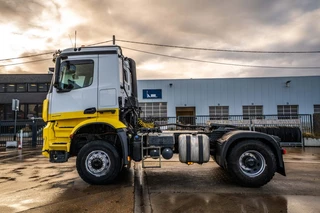 Mercedes-Benz N/A 2018 - AROCS 2045 AS (cardan) immagine 7