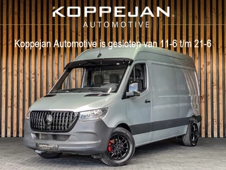 Mercedes-Benz Sprinter 2022 - 1.9 CDI 150PK Automaat L2H2 Bestelwagen afbeelding 1