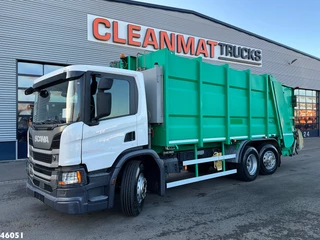 Scania P 2019 - 320 Euro 6 Farid 20m³ Just 179.984 km! zdjecie 1