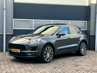 Porsche Macan 2017 - 2.0 bj.2017 NL auto|Pano|Camera|Nap. image 1