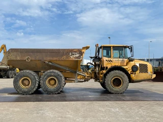 Volvo A25D 2006 - N/A obrazek 6