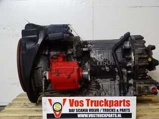 Scania N/A 2012 - TIDA 3200 imagem 1