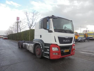 MAN TGS 2016 - 6X2 MIDLIFT immagine 3