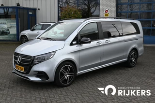 Mercedes-Benz V-Class 2024 - 250d 4-Matic AMG L3 DC Avantgarde zdjecie 1