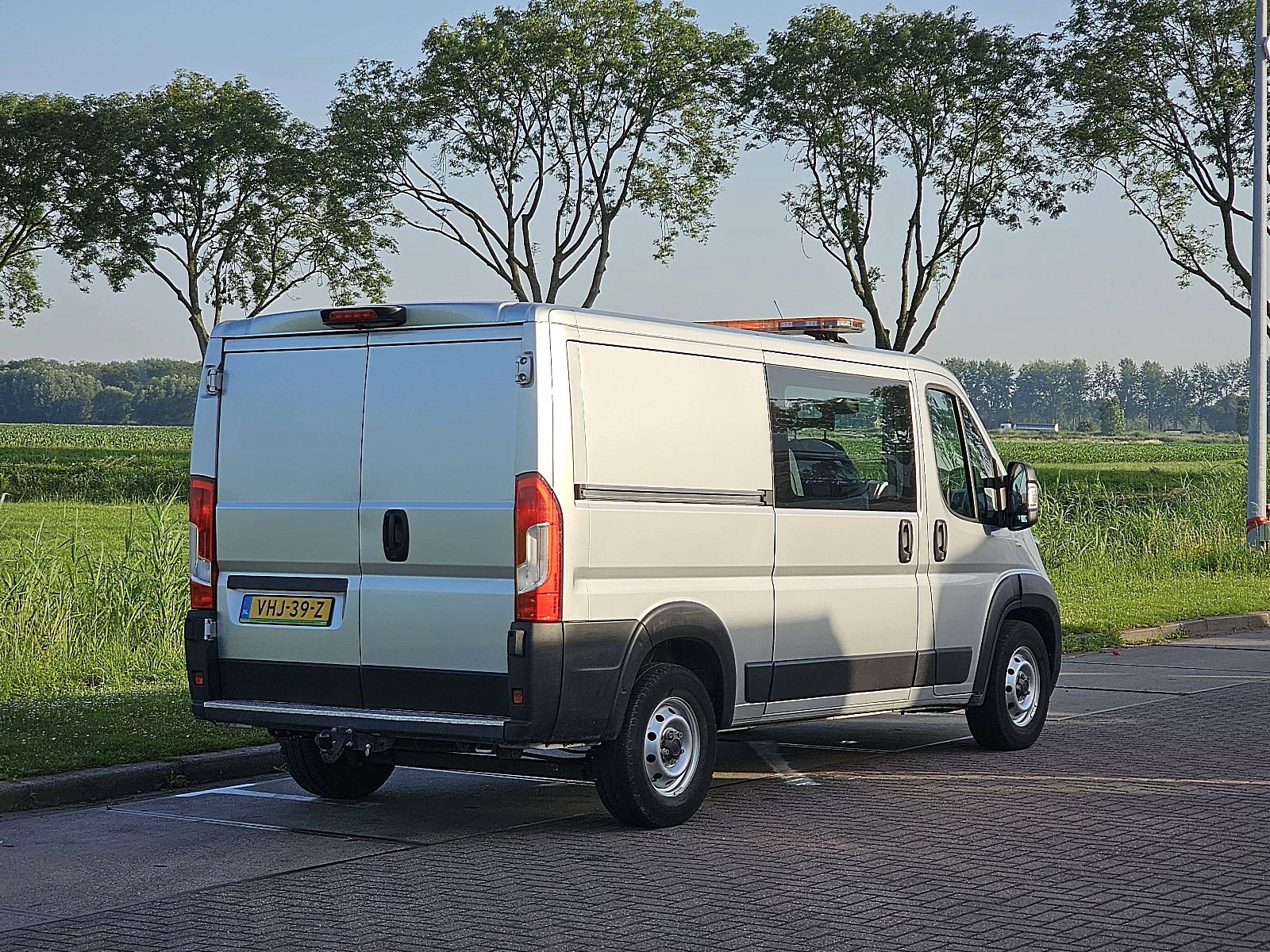 Fiat Ducato 2020 - 35 2.3 image 3