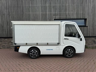 Cenntro Metro 2026 - C500 | Rolzeilen box | Lithium | Range 180 km | Nwe "23" image 1