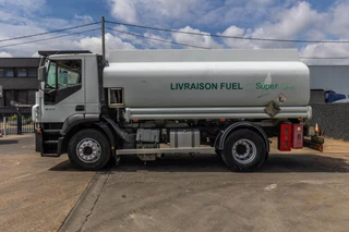 Iveco Stralis 2006 - 270 // CITERNE 14.000L+4 COMP imagen 8