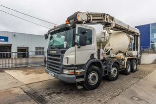 Scania P 2009 - 380 ( + TAPIS HS ) te koop