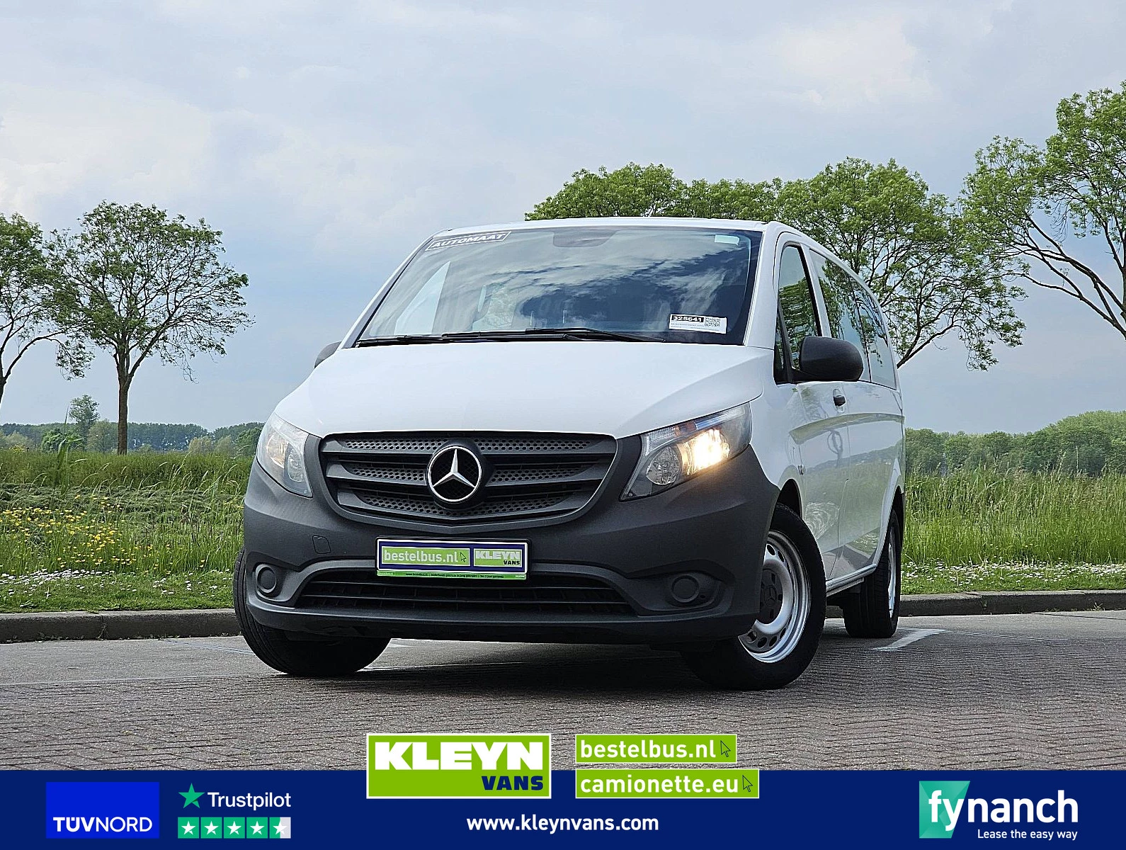 Mercedes-Benz Vito 2020 - 124 изображение 1