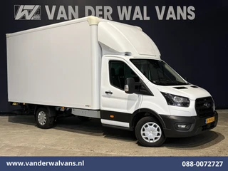 Ford Transit 2023 - 2.0 TDCI 155pk Bakwagen 225cm Hoog Laadklep Euro6 Airco | 1050kg laadvermogen | Camera | Cruisecontrol | Verwarmde voorruit à venda