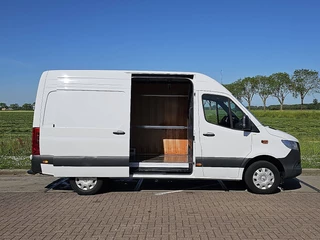 Mercedes-Benz Sprinter 2024 - 317 obrazek 15