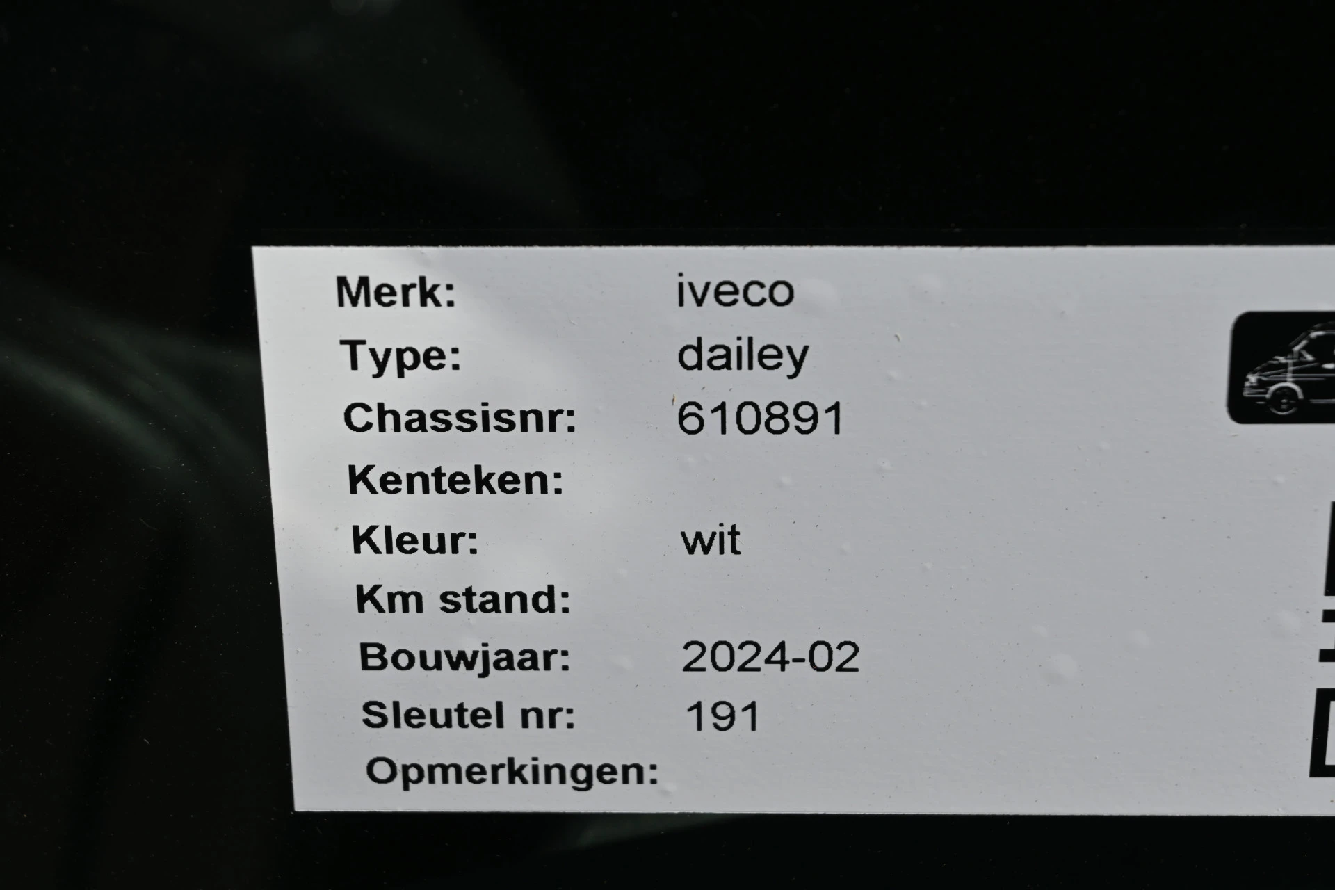 Iveco Daily 2024 - 35S18 L4H3 Maxi 3.0 180 pk Hi-Matic image 20