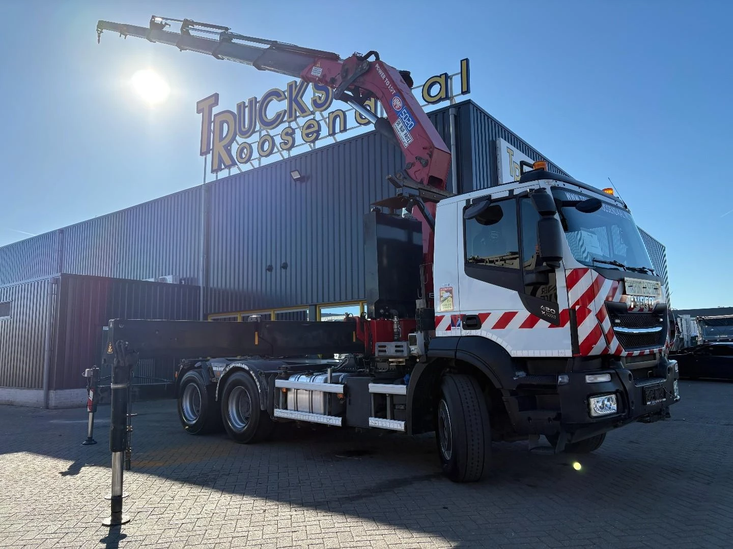 Iveco Stralis 2020 - 420 Bild 1