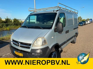 Opel Movano 2007 - MOVANO-2 2.5CDTI/88KW-E4 2.8T L1H1 TECSHIFT na prodej