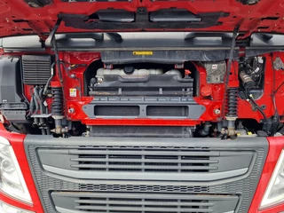 Volvo FM 2018 - 370 Globetrotter 6x2*4 - Box with sidedoors - Loadlift - Full air - Euro 6 obrazek 27