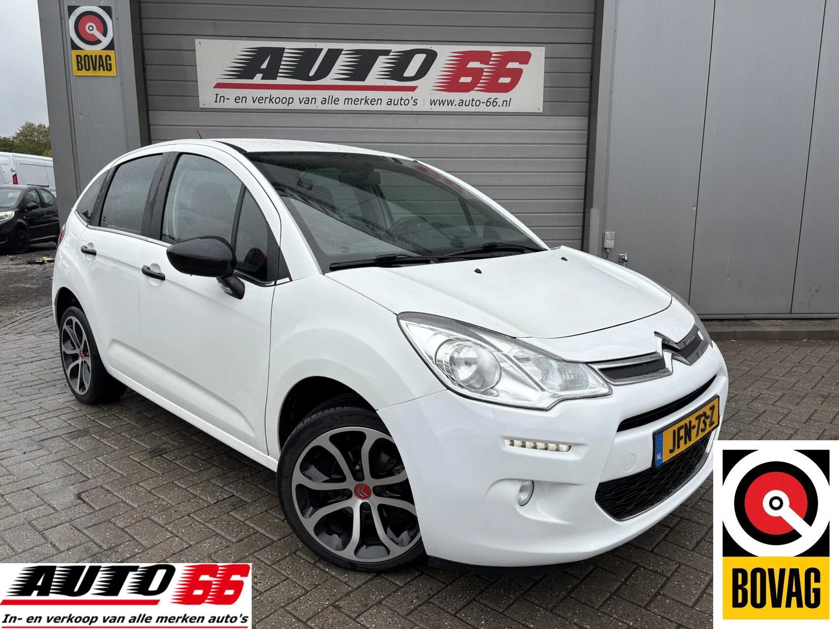 Citroën C3 2015 - 1.2 PureTech Collection Bild 2