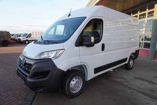 Opel Movano 2024 - 2.2D 140PK L2H2 imagen 9
