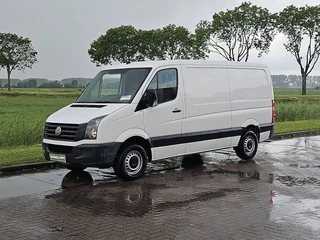 Volkswagen Crafter 2014 - 35 2.0 bild 2