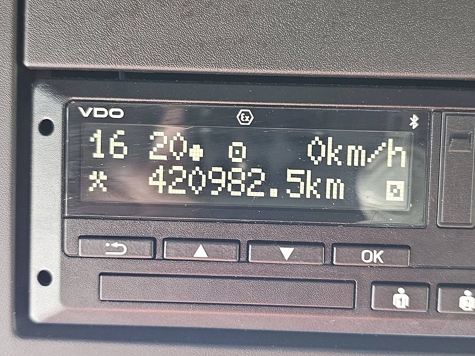 DAF 2022 - XG 480 Bild 9