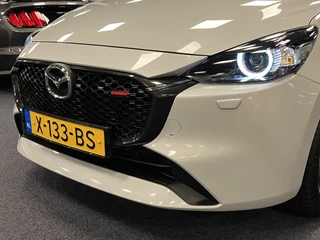 Mazda 2 2023 - 1.5i e-SkyActiv-G Homura AKA 90PK M Hybrid Navi DAB+ Apple CarPlay Camera PDC image 26