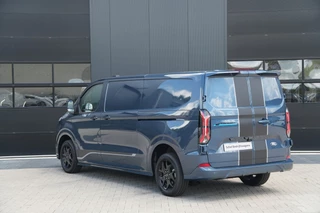 Ford E-Transit Custom 2026 - 320 L2H1 Sport 71 kWh 218pk - 2x Schuif - Stoel/Stuurverwarming - Cruise - Keyless - Rijklaar obrazek 9