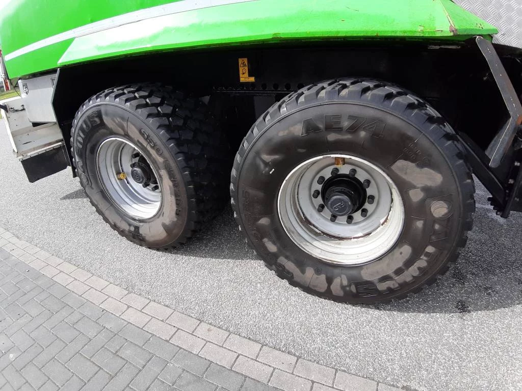Dutch Dragon 2017 - EC 9045 Chipper Combi afbeelding 8