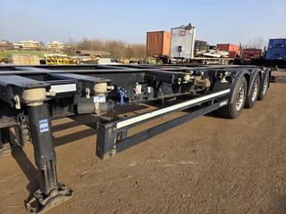 Kögel S24-2 | SAF DISC. | LIFT AXLE. 2020 - N/A изображение 21