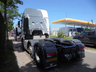 MAN TGX 2018 - 26.500 XXL NL TRUCK SMART TACHO bild 6