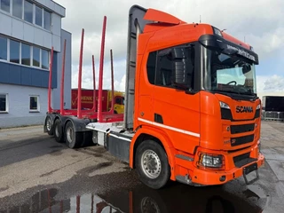 Scania R 2019 - R650 V8 image 3