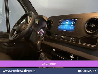 Mercedes-Benz Sprinter 2020 - 315 CDI 150pk L3H2 Euro6 Airco | 2x Zijdeur | Camera | Apple Carplay | Chauffeursstoel obrazek 14