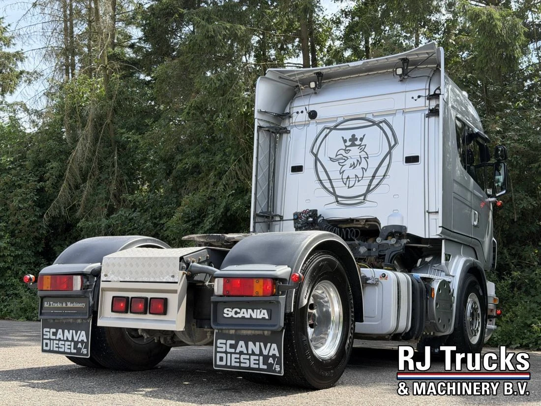 Scania R 2011 - R500 V8 - Highline | Full Air | Hydraulic | Alcoa | Leather afbeelding 31