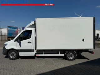 Mercedes-Benz Sprinter 2021 - 314, CARRIER VENTO 300 obrazek 10