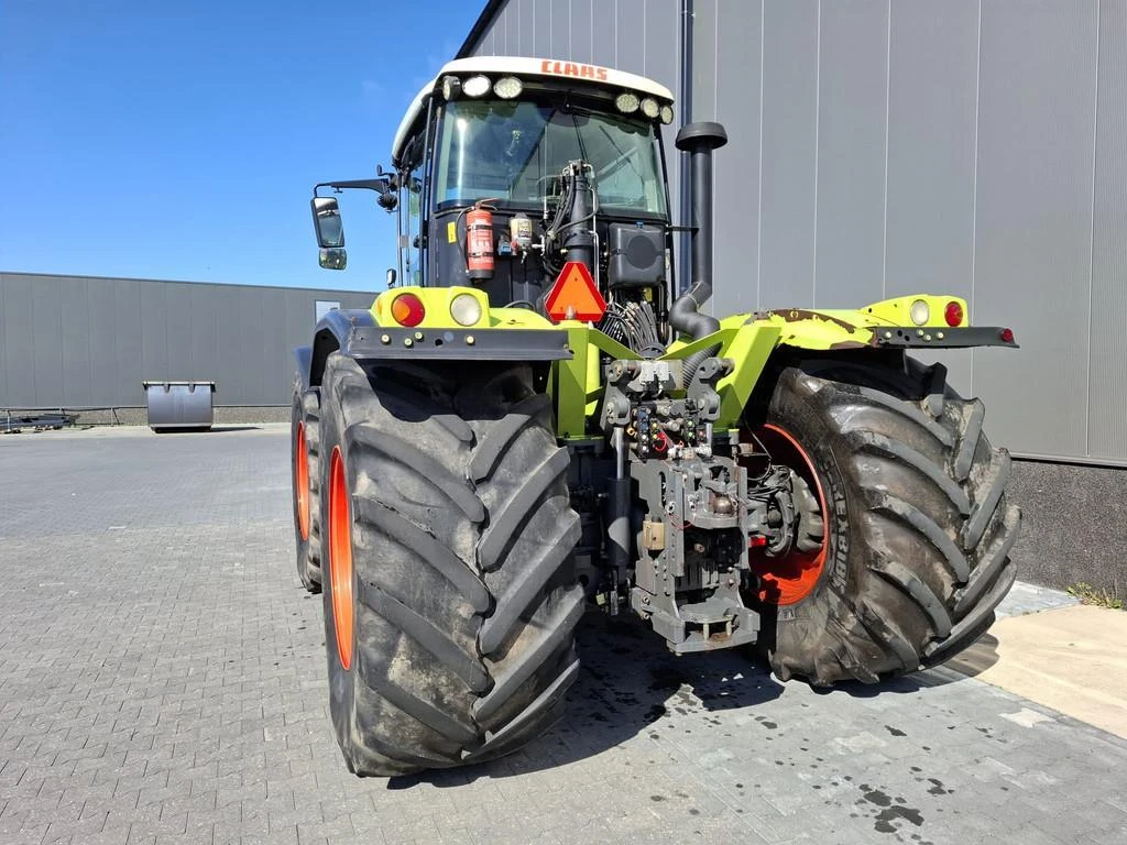 CLAAS 2010 - Xerion 3800 Trac VC afbeelding 3
