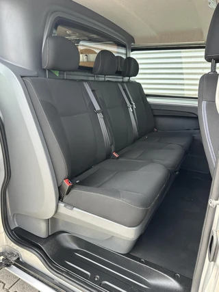 Renault Trafic 2017 - 1.6 dCi T29 L2H1 DC Dubbele cabine MARGE image 3 thumbnail