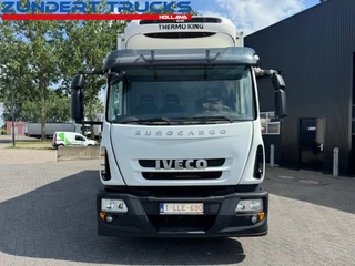 Iveco Eurocargo 2015 - 120E22, THERMO KING T-600R D+E image 2
