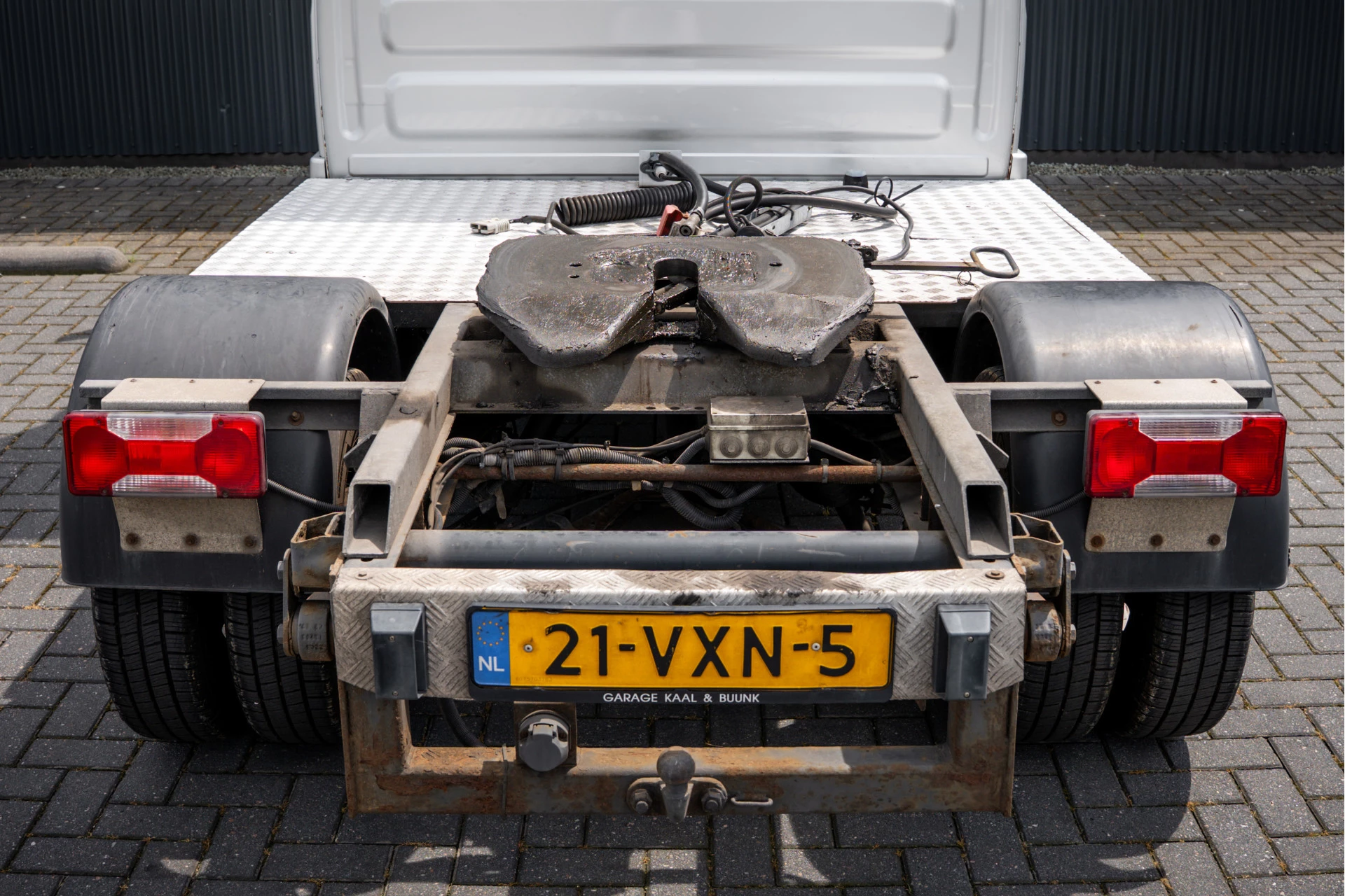 Iveco Daily 2008 - 35C18 3.0L | 180 PK | 10Ton | N1 | Airco | 3-Zits | 1e Eigenaar | Trekhaak immagine 8
