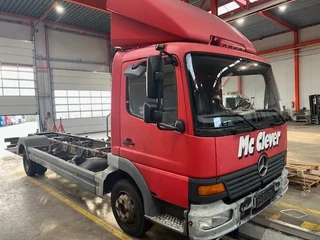 Mercedes-Benz Atego 1998 - 815 ATEGO 815 L image 2