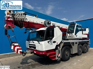 Grove 2021 - GMK3060L-1 6x6, 60.000 kg, 48 m te koop