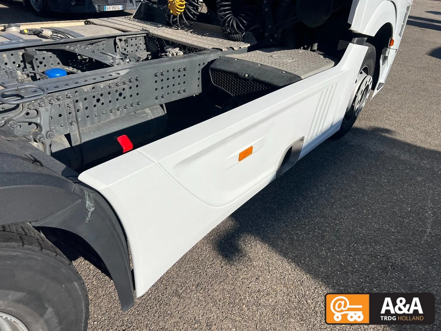 Mercedes-Benz Actros 2022 - 1845 LS afbeelding 29