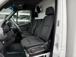 Mercedes-Benz Sprinter 2021 - 514 CDI EURO VI-D Bakwagen met laadklep afbeelding 5
